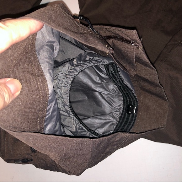 Oakley ladies baggy fit winter snow ski pants size small - Picture 4 of 10